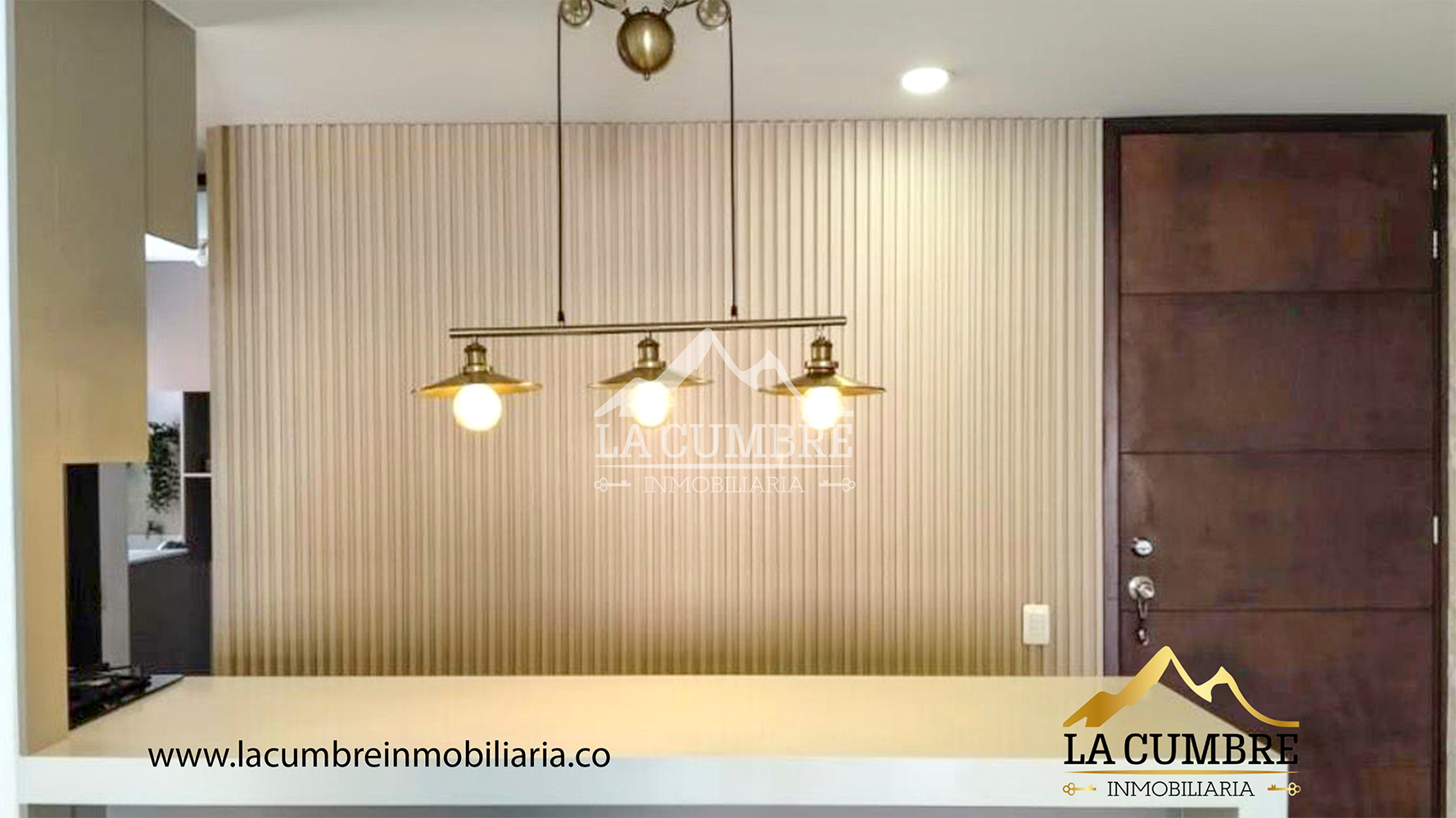 Apartamento en arriendo en Castropol, Medellín · foto 3 de 8