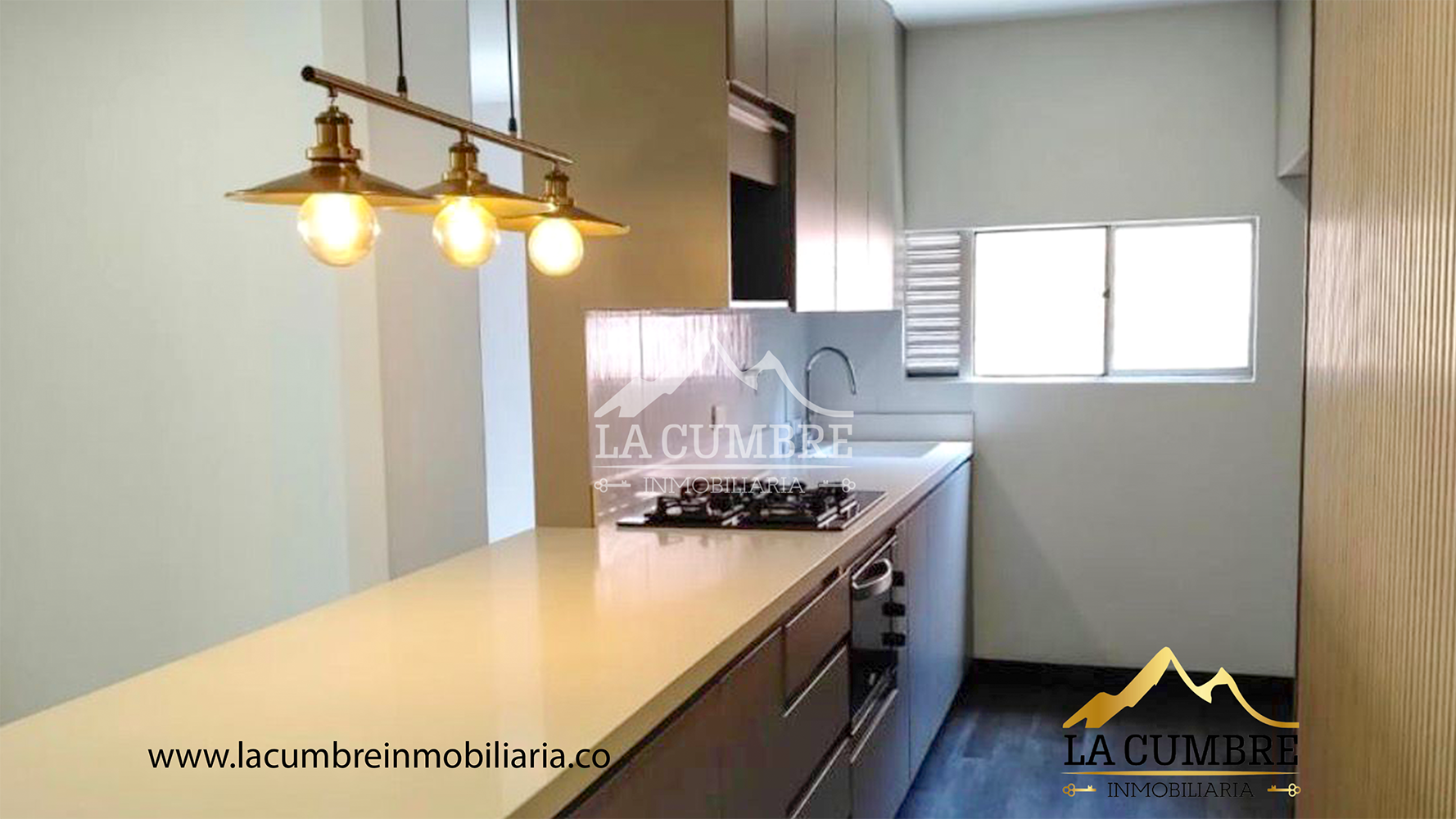 Apartamento en arriendo en Castropol, Medellín · foto 4 de 8