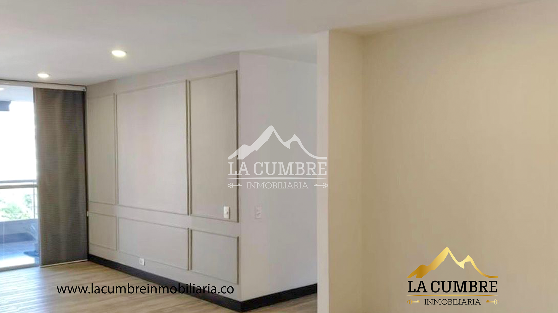 Apartamento en arriendo en Castropol, Medellín · foto 6 de 8