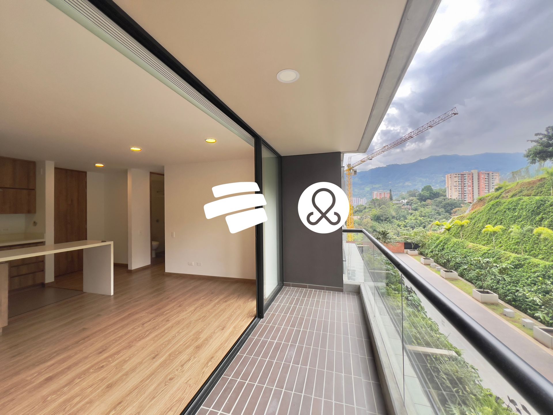 Apartamento en  Venta en El trianon, Envigado