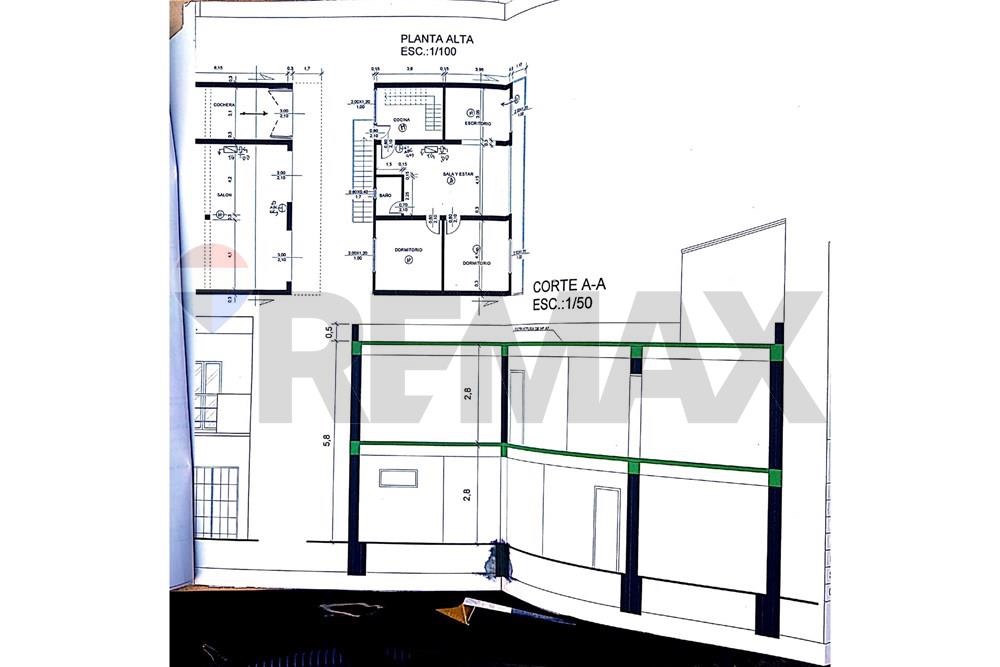 VENDO EDIFICIO EN TRINIDAD A 150 metros DE LA AVENIDA ARTIGAS — foto 2