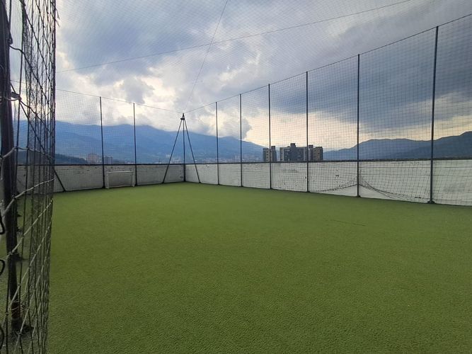 Apartamento de 4 alcobas en arriendo en Las Lomitas, Sabaneta, 120 m² · foto 20 de 20