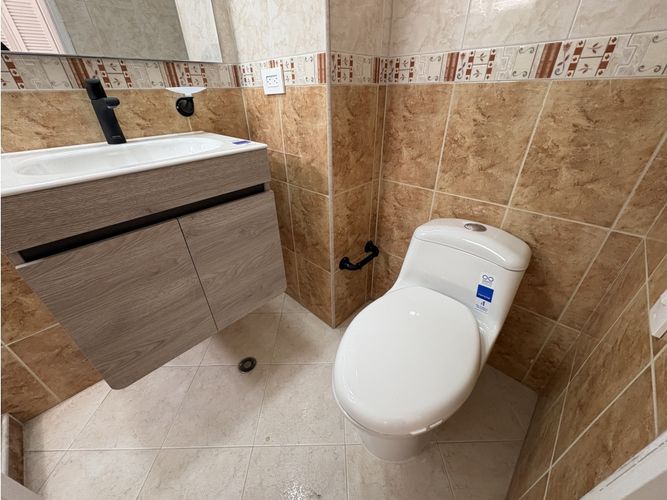 Apartamento de 3 alcobas en venta en Laureles, Medellín, 89 m² · foto 18 de 21