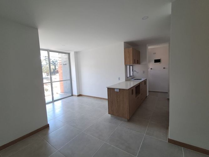 Apartamento de 3 alcobas en arriendo en Los Colegios, Rionegro, 66 m² · foto 4 de 14