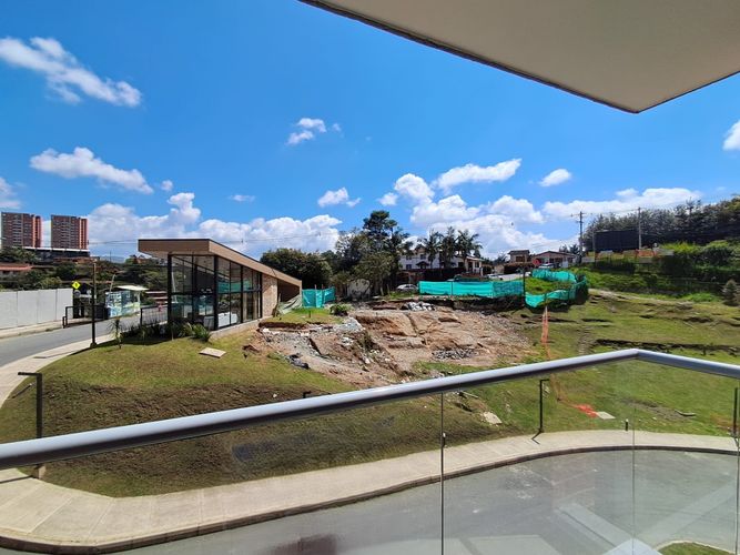 Apartamento de 3 alcobas en arriendo en Los Colegios, Rionegro, 66 m² · foto 6 de 14