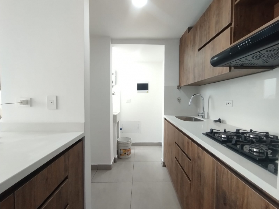 Apartamento en venta en Rural, Itagüí · foto 6 de 14