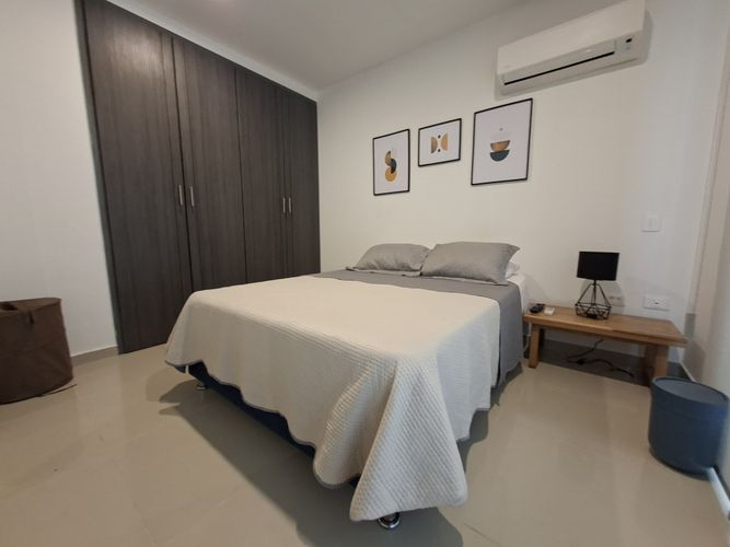Apartaestudio en venta en Altamira, Barranquilla, 37 m² · foto 5 de 8