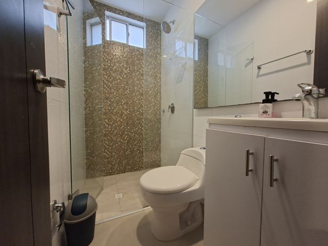 Apartaestudio en venta en Altamira, Barranquilla, 37 m² · foto 6 de 8