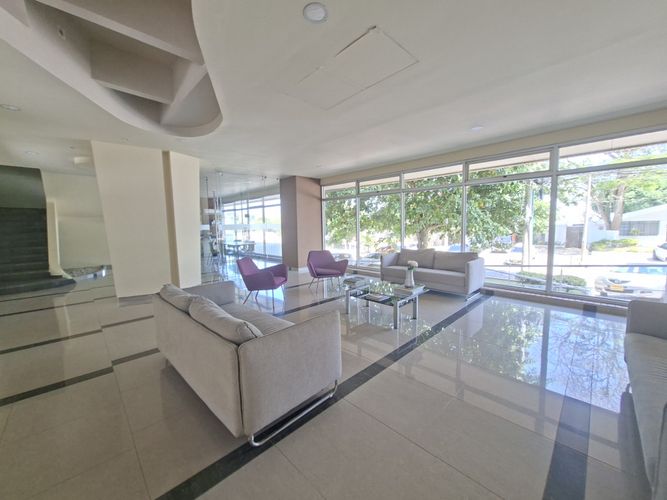 Apartaestudio en venta en Altamira, Barranquilla, 37 m² · foto 7 de 8