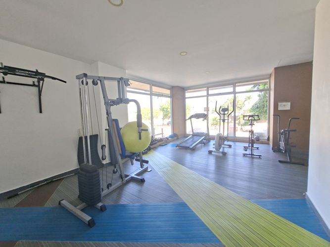 Apartaestudio en venta en Altamira, Barranquilla, 37 m² · foto 8 de 8