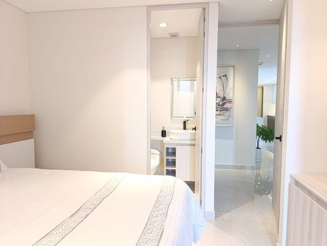 Apartamento de 3 alcobas en arriendo en El Poblado, Medellín, 157 m² · foto 13 de 20