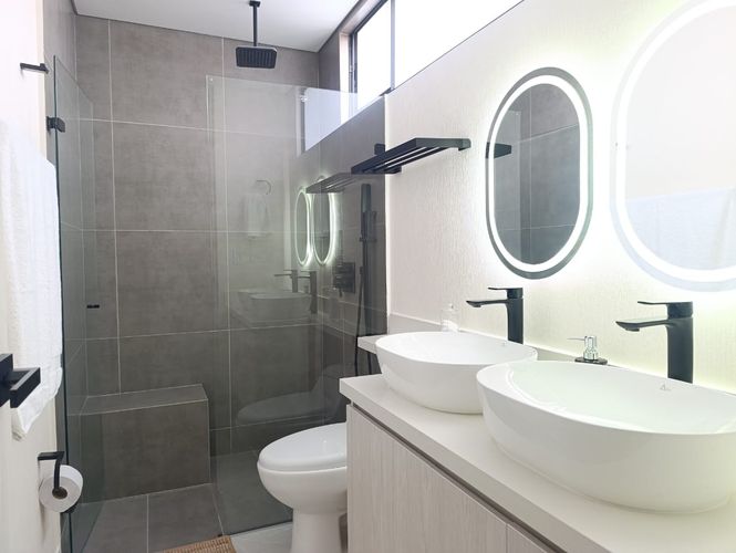 Apartamento de 3 alcobas en arriendo en El Poblado, Medellín, 157 m² · foto 17 de 20