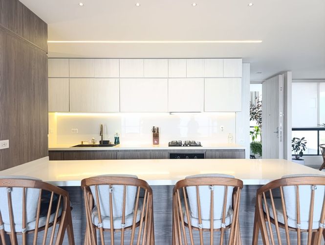 Apartamento de 3 alcobas en arriendo en El Poblado, Medellín, 157 m² · foto 8 de 20
