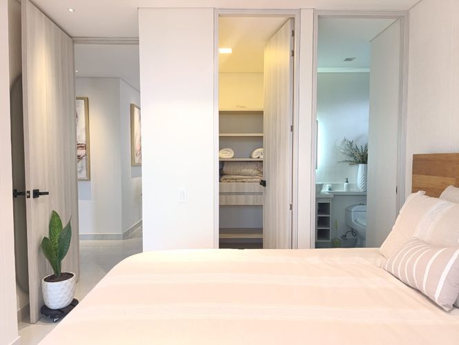 Apartamento de 3 alcobas en arriendo en El Poblado, Medellín, 157 m² · foto 16 de 20