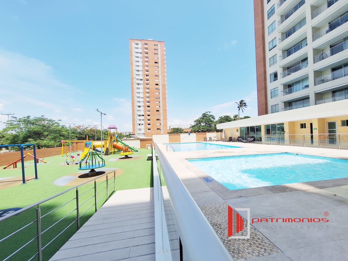 Apartamento en venta en Los Andes, Barranquilla · foto 2 de 16