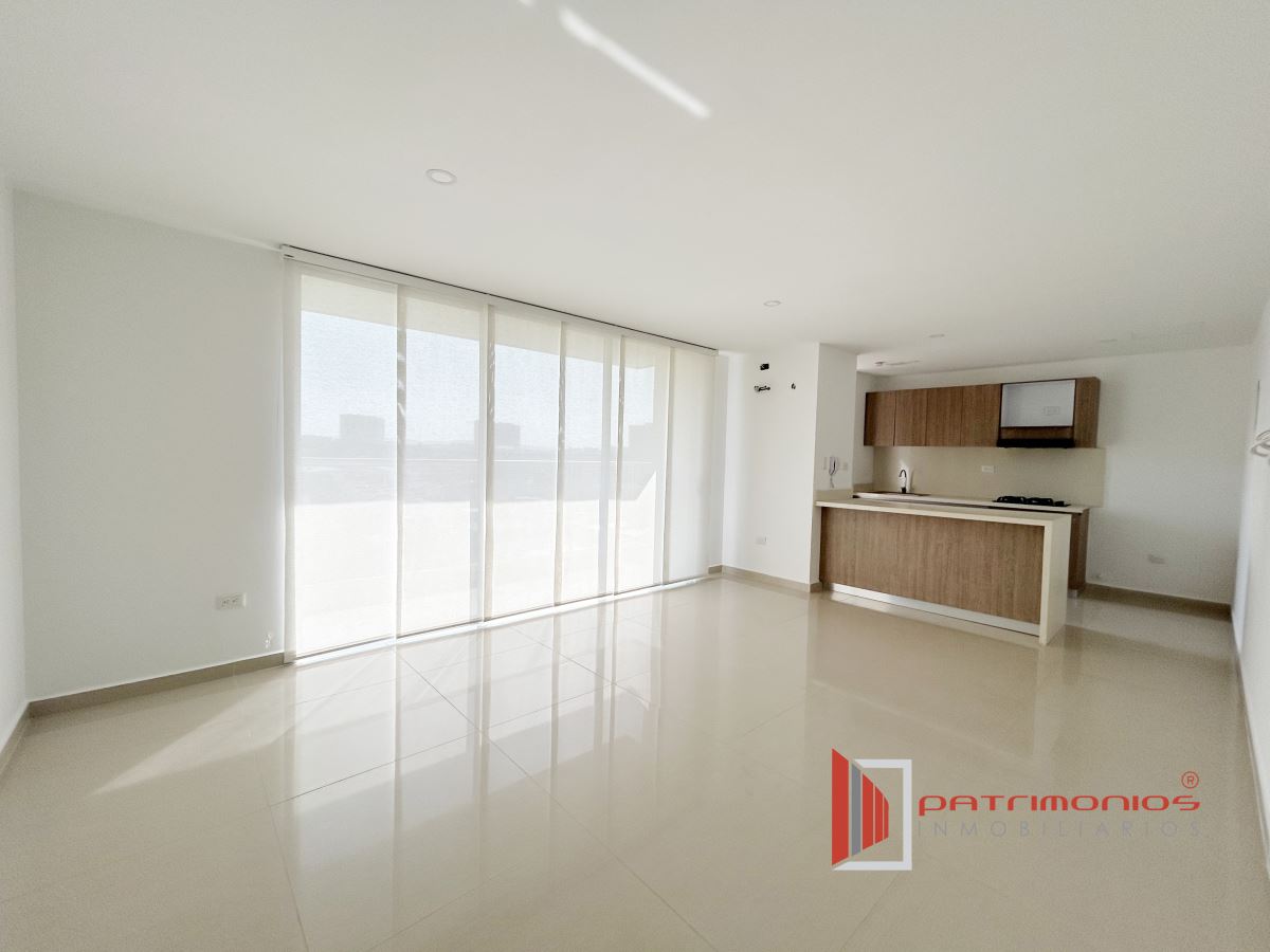 Apartamento en venta en Los Andes, Barranquilla · foto 3 de 16