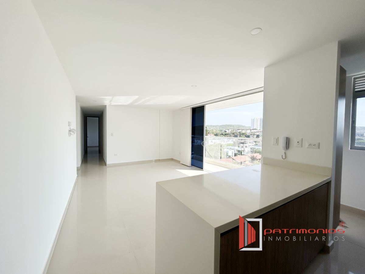 Apartamento en venta en Los Andes, Barranquilla · foto 4 de 16