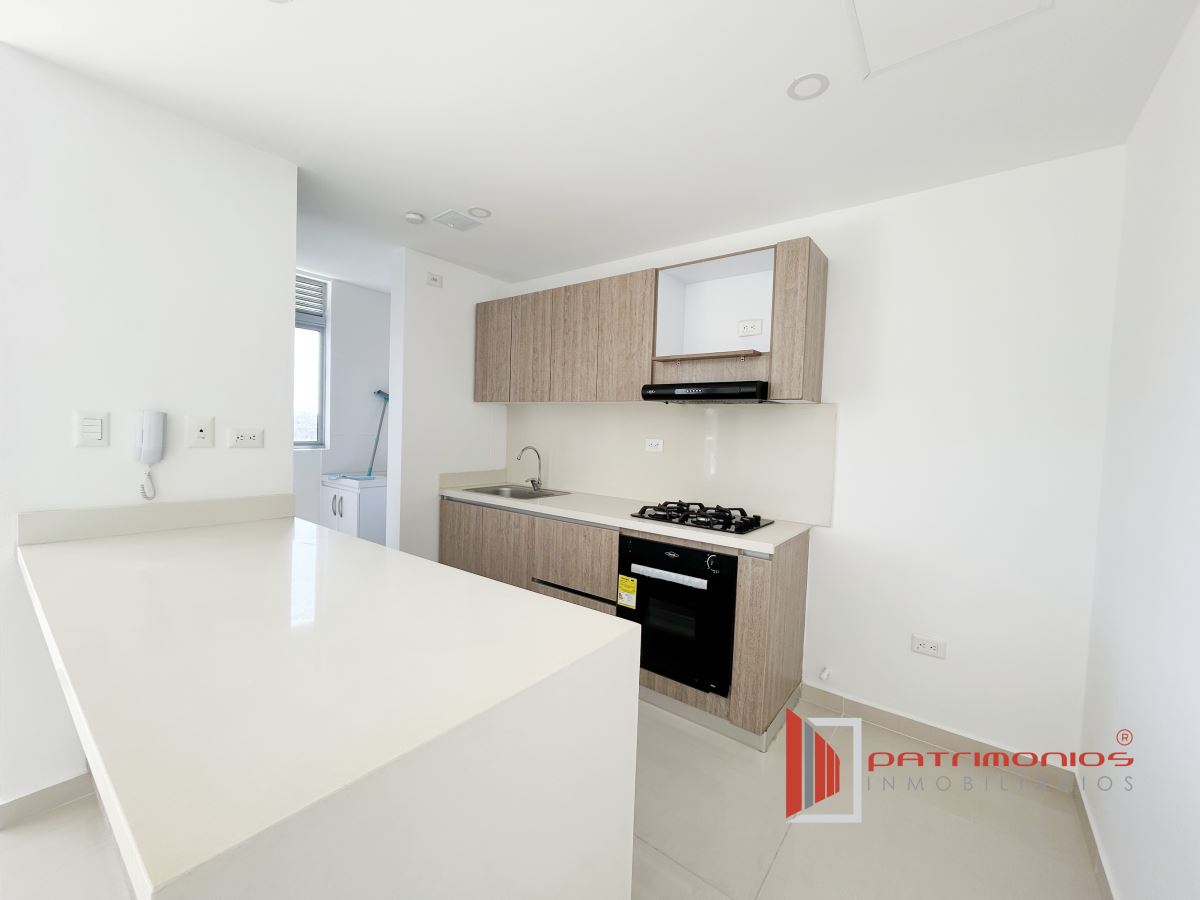 Apartamento en venta en Los Andes, Barranquilla · foto 5 de 16