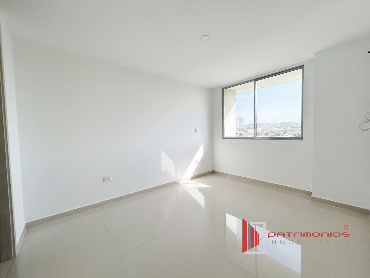 Apartamento en venta en Los Andes, Barranquilla · foto 12 de 16