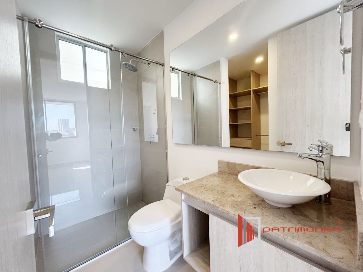 Apartamento en venta en Los Andes, Barranquilla · foto 13 de 16