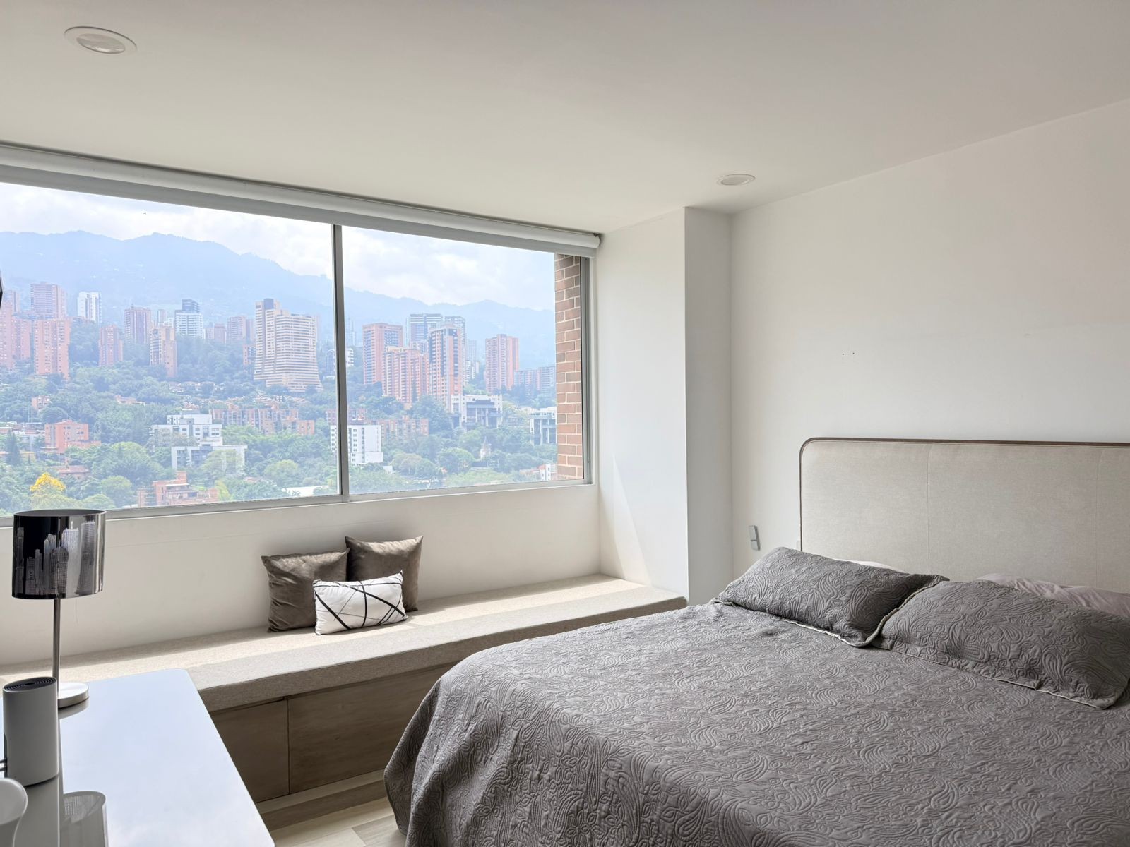 Apartamento en arriendo en El Poblado, Medellín · foto 17 de 20