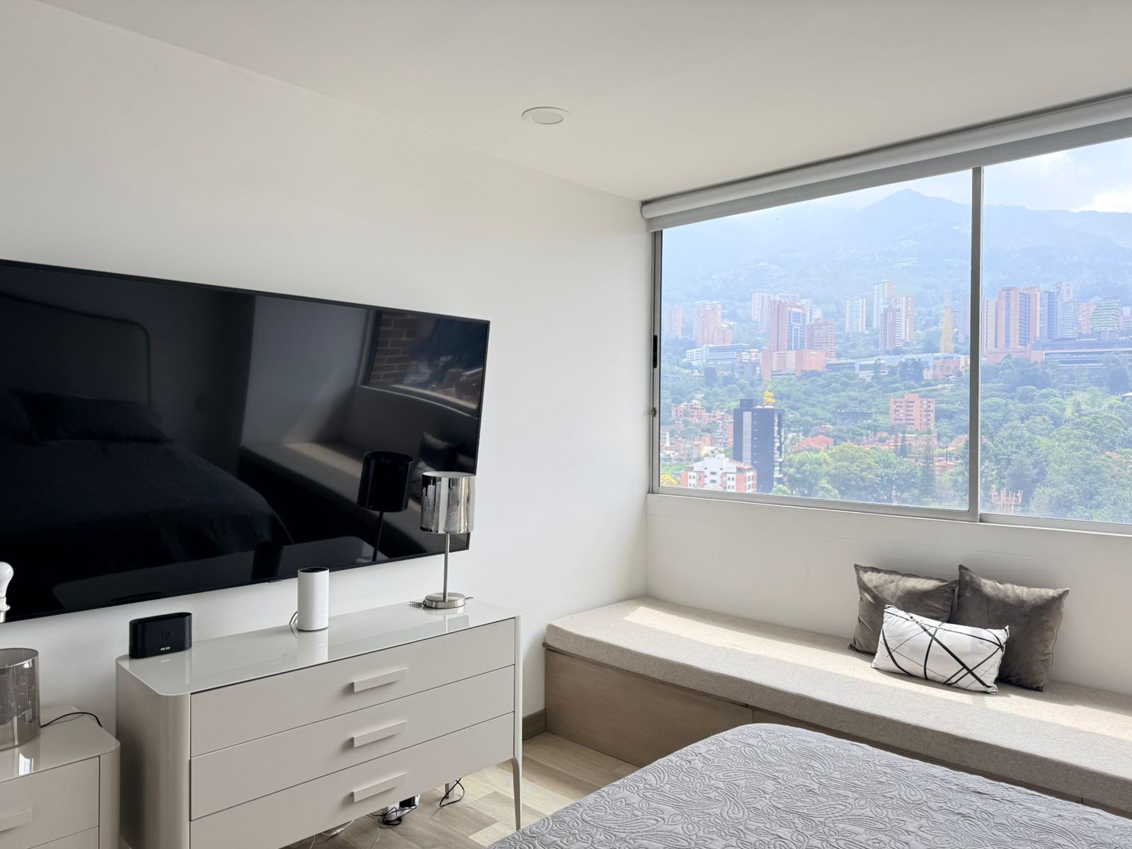 Apartamento en arriendo en El Poblado, Medellín · foto 16 de 20