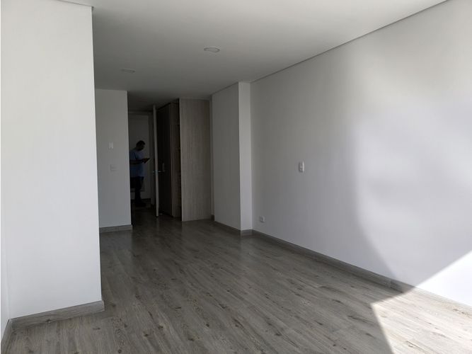Apartaestudio en venta en La Candelaria, Bogotá, 25 m² · foto 5 de 10