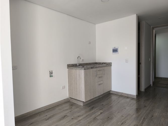Apartaestudio en venta en La Candelaria, Bogotá, 25 m² · foto 6 de 10