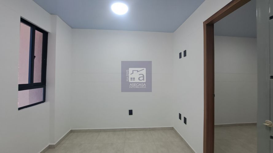 Apartaestudio en arriendo en La Campiña, Girón, 32 m² · foto 2 de 7