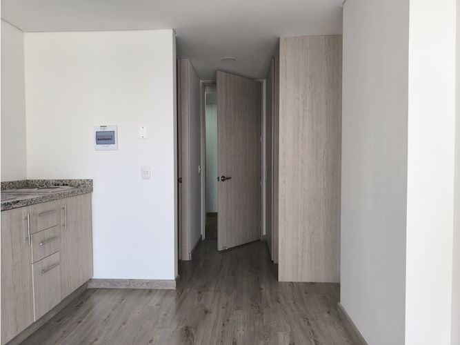 Apartaestudio en venta en La Candelaria, Bogotá, 25 m² · foto 7 de 10