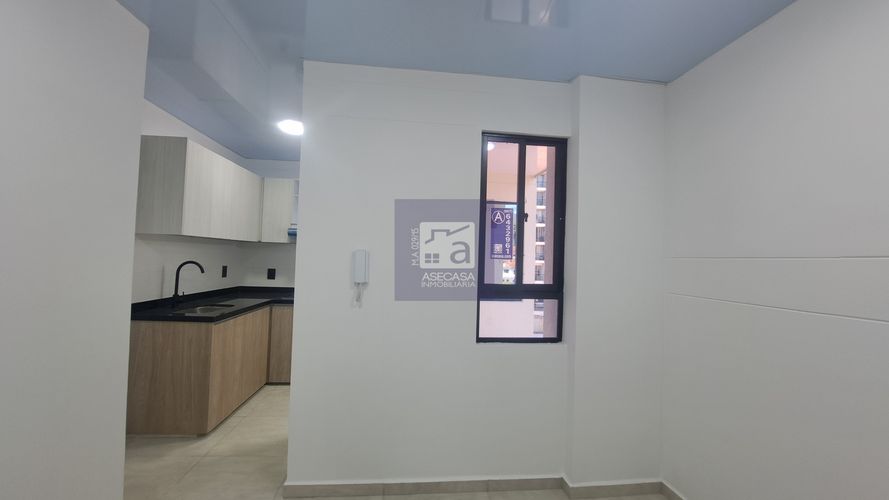 Apartaestudio en arriendo en La Campiña, Girón, 32 m² · foto 3 de 7