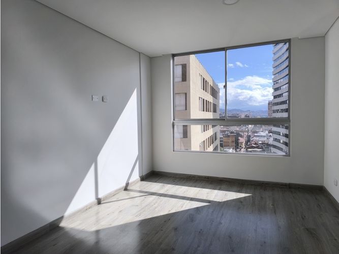Apartaestudio en venta en La Candelaria, Bogotá, 25 m² · foto 8 de 10