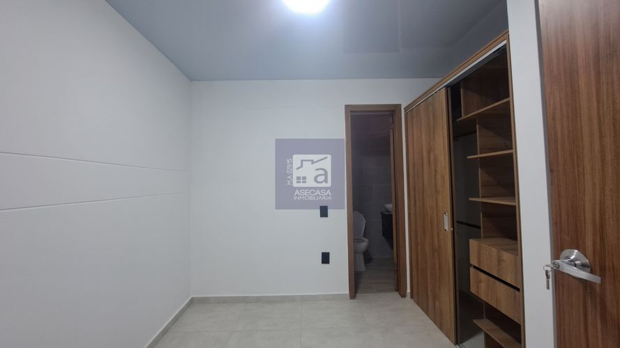 Apartaestudio en arriendo en La Campiña, Girón, 32 m² · foto 4 de 7