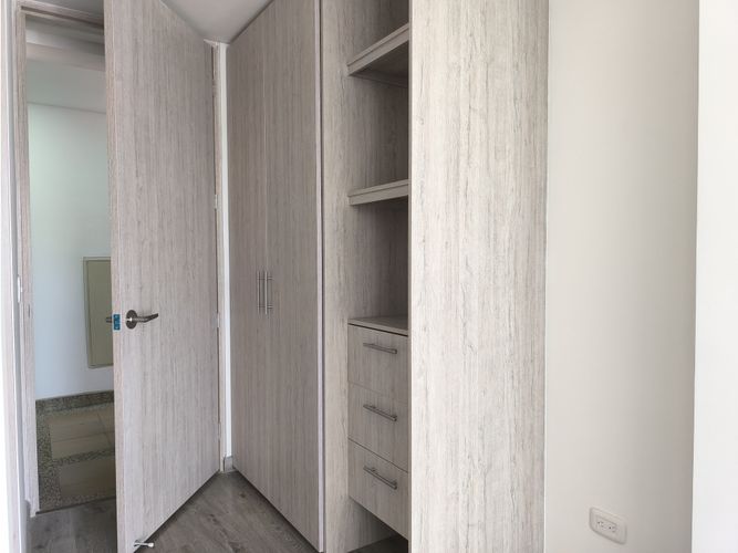 Apartaestudio en venta en La Candelaria, Bogotá, 25 m² · foto 9 de 10