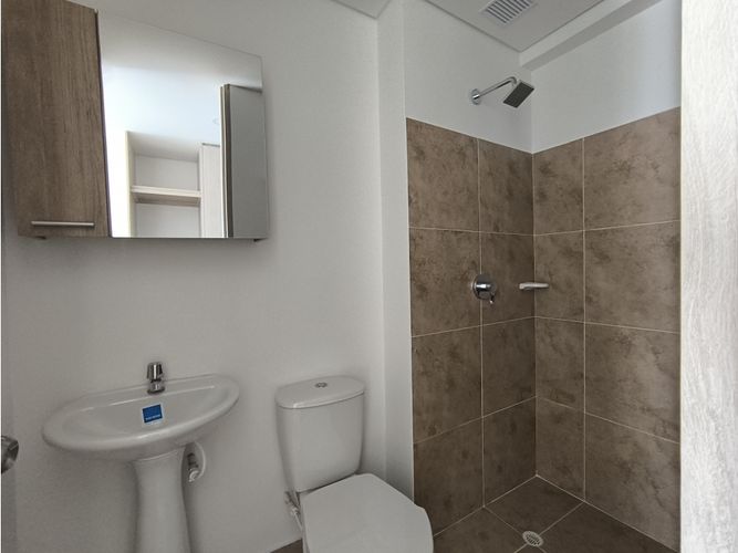 Apartaestudio en venta en La Candelaria, Bogotá, 25 m² · foto 10 de 10
