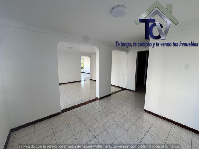 Apartamento de 3 alcobas en venta en Cañaveral, Floridablanca, 117 m² · foto 3 de 24