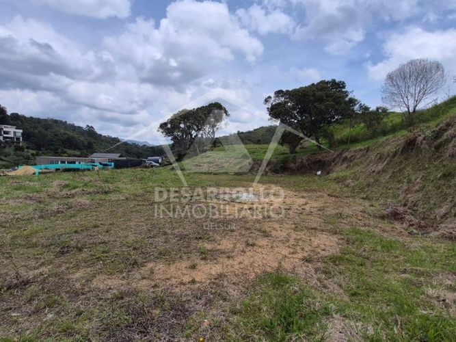 Lote en venta en El Porvenir, Rionegro, 2176 m² · foto 8 de 8