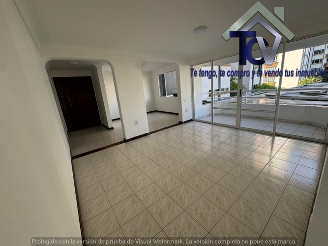 Apartamento de 3 alcobas en venta en Cañaveral, Floridablanca, 117 m² · foto 4 de 24