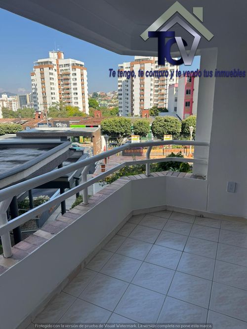 Apartamento de 3 alcobas en venta en Cañaveral, Floridablanca, 117 m² · foto 12 de 24