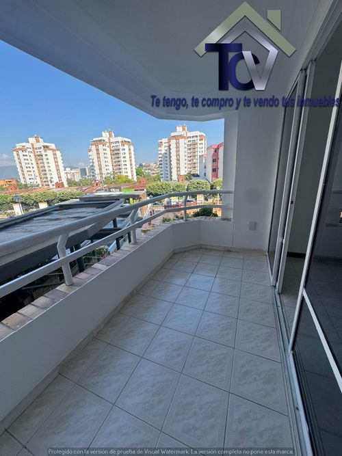 Apartamento de 3 alcobas en venta en Cañaveral, Floridablanca, 117 m² · foto 13 de 24