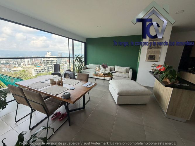 Apartamento de 3 alcobas en venta en Pan De Azucar, Bucaramanga, 99 m² · foto 5 de 13