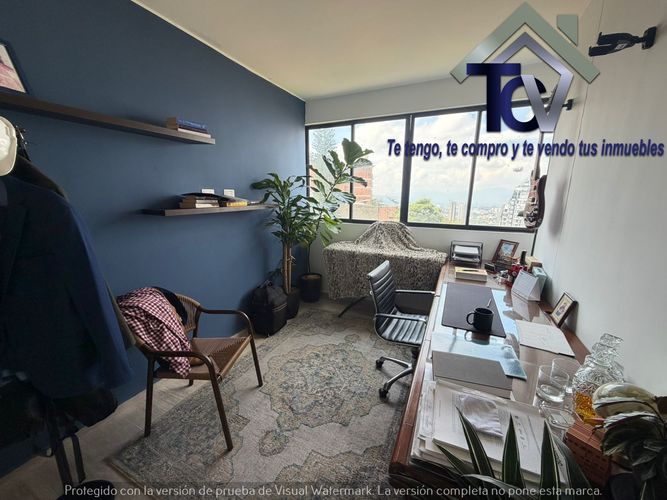 Apartamento de 3 alcobas en venta en Pan De Azucar, Bucaramanga, 99 m² · foto 8 de 13