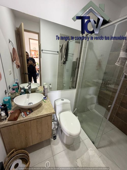 Apartamento de 3 alcobas en venta en Pan De Azucar, Bucaramanga, 99 m² · foto 11 de 13