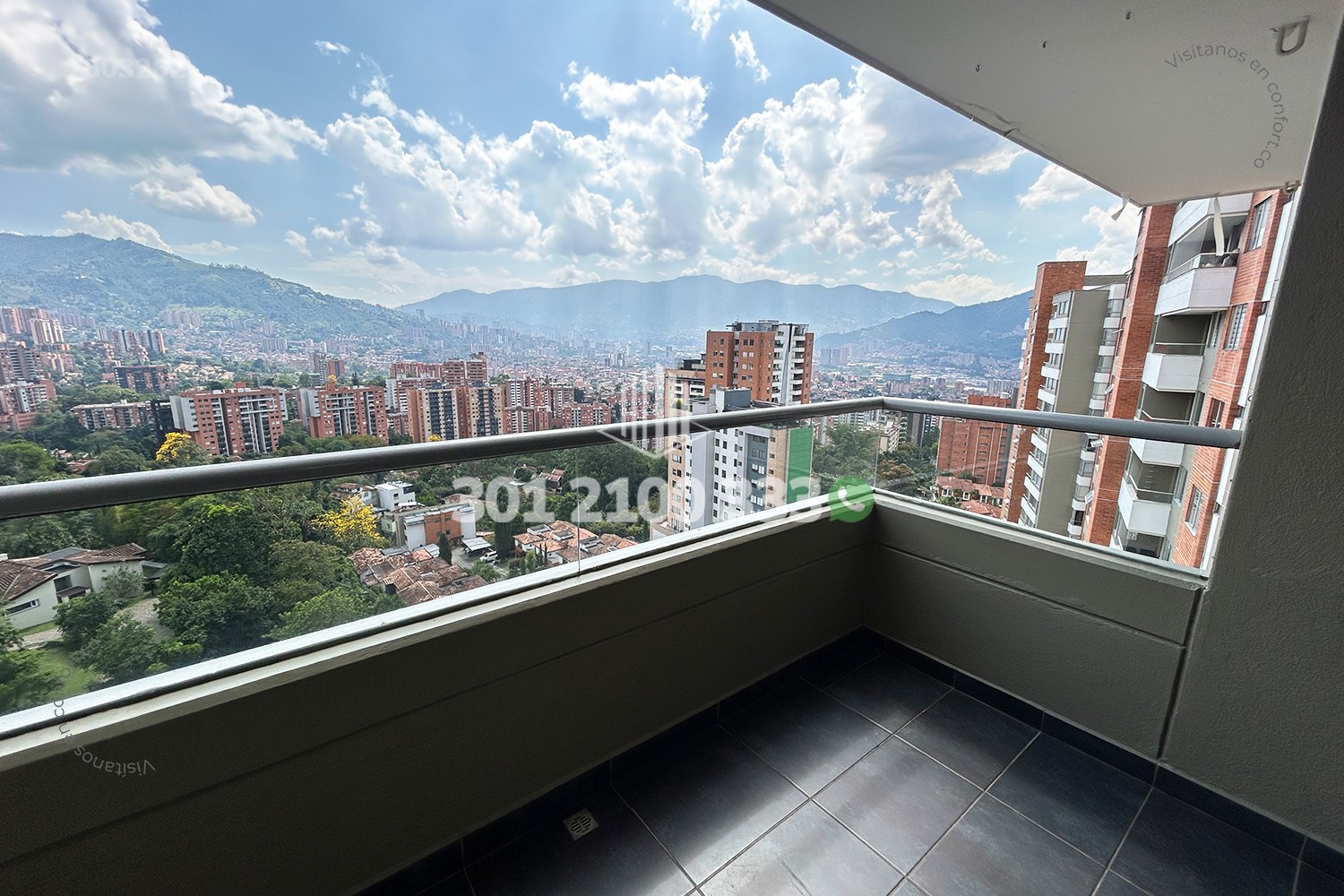 Apartamento en arriendo en Loma Del Esmeraldal, Envigado · foto 6 de 24