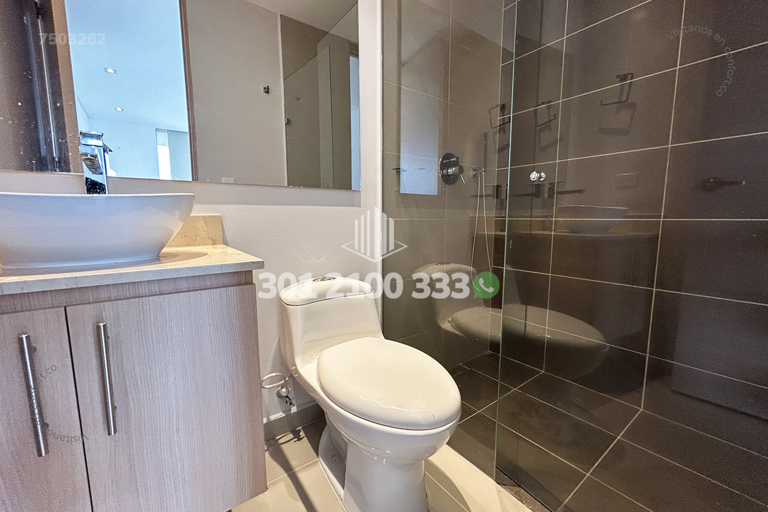 Apartamento en arriendo en Loma Del Esmeraldal, Envigado · foto 10 de 24