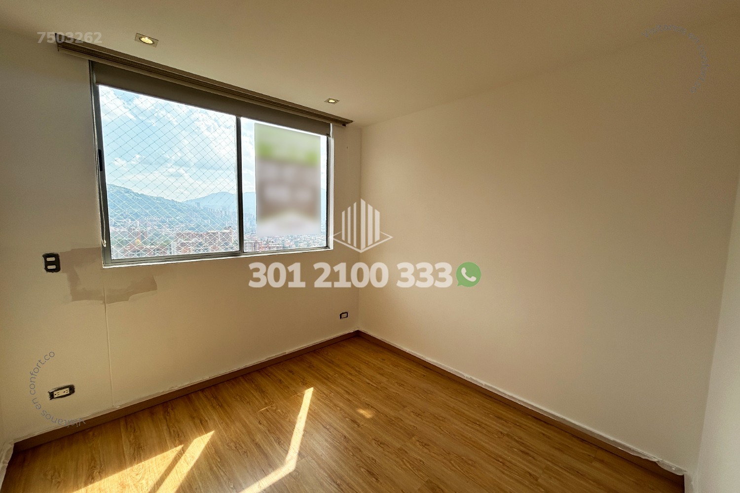 Apartamento en arriendo en Loma Del Esmeraldal, Envigado · foto 12 de 24