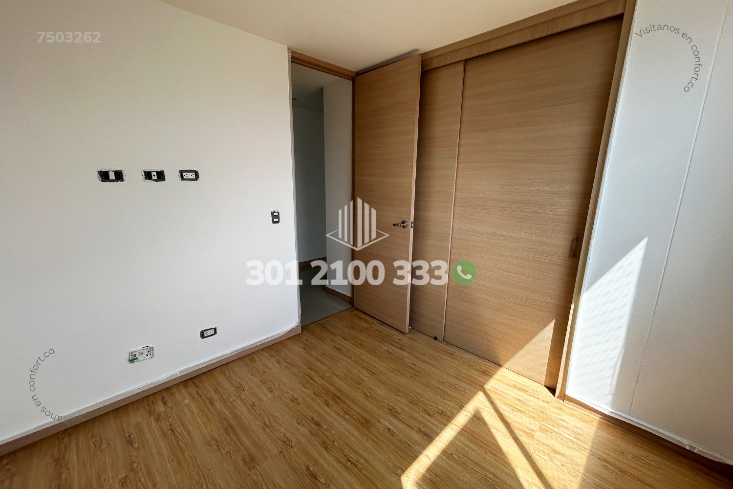 Apartamento en arriendo en Loma Del Esmeraldal, Envigado · foto 13 de 24