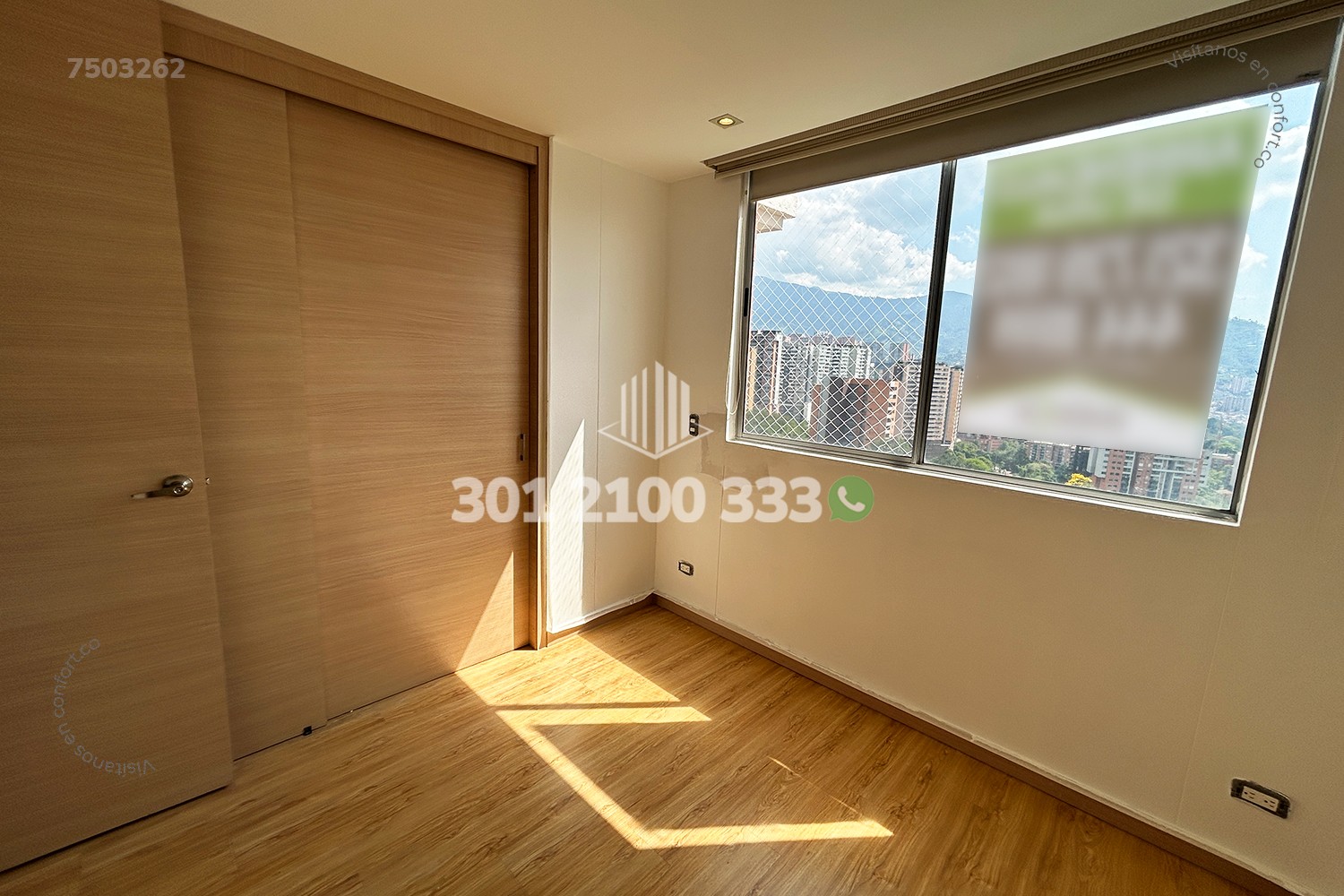 Apartamento en arriendo en Loma Del Esmeraldal, Envigado · foto 14 de 24