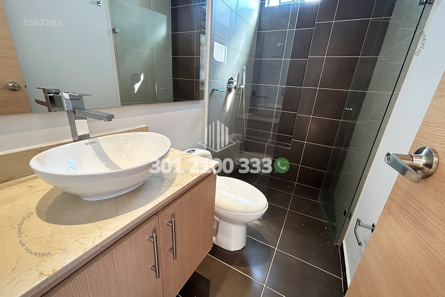 Apartamento en arriendo en Loma Del Esmeraldal, Envigado · foto 21 de 24