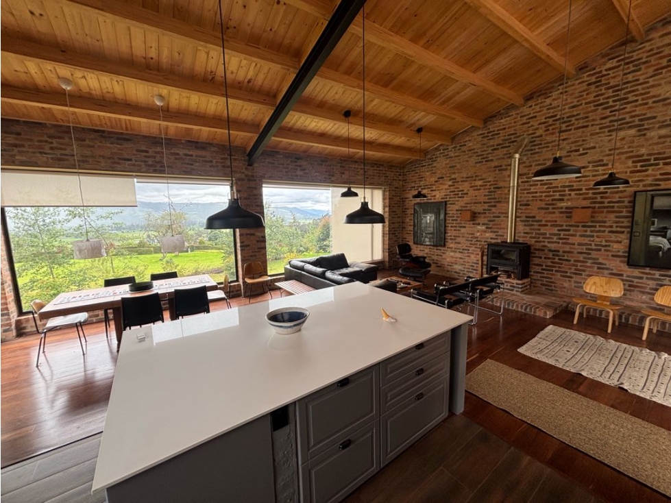 Casa en arriendo en San Cayetano, La Calera · foto 6 de 24